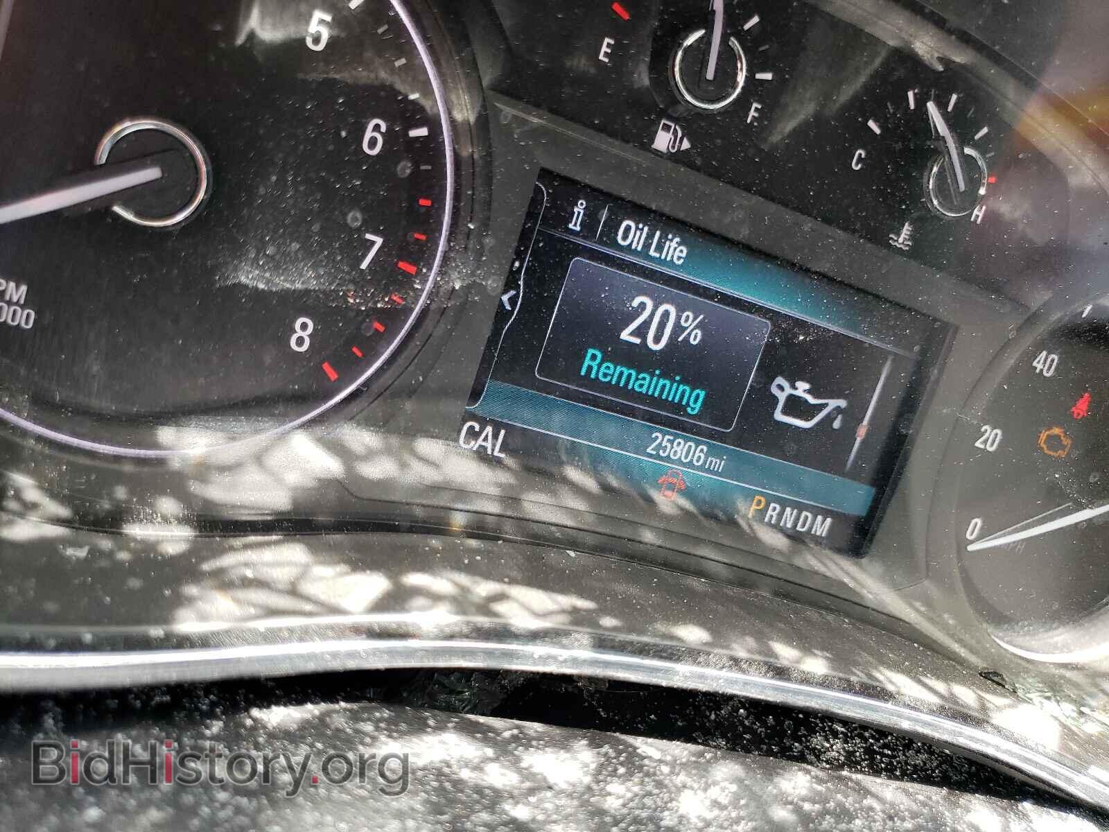 2018 BUICK ENCORE - VIN: KL4CJBSB5JB703338 - Photo 8