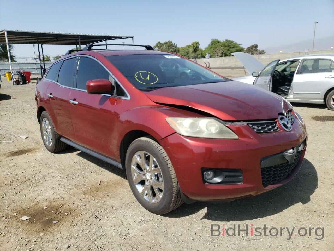 Photo JM3ER293270112384 - MAZDA CX-7 2007