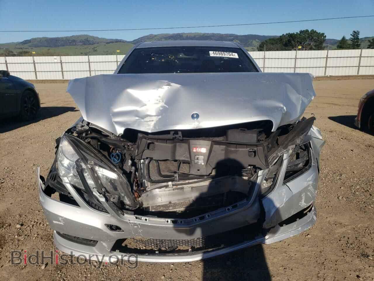 2012 MERCEDES-BENZ E-CLASS - VIN: WDDHF5KB9CA609895 - Фото 5