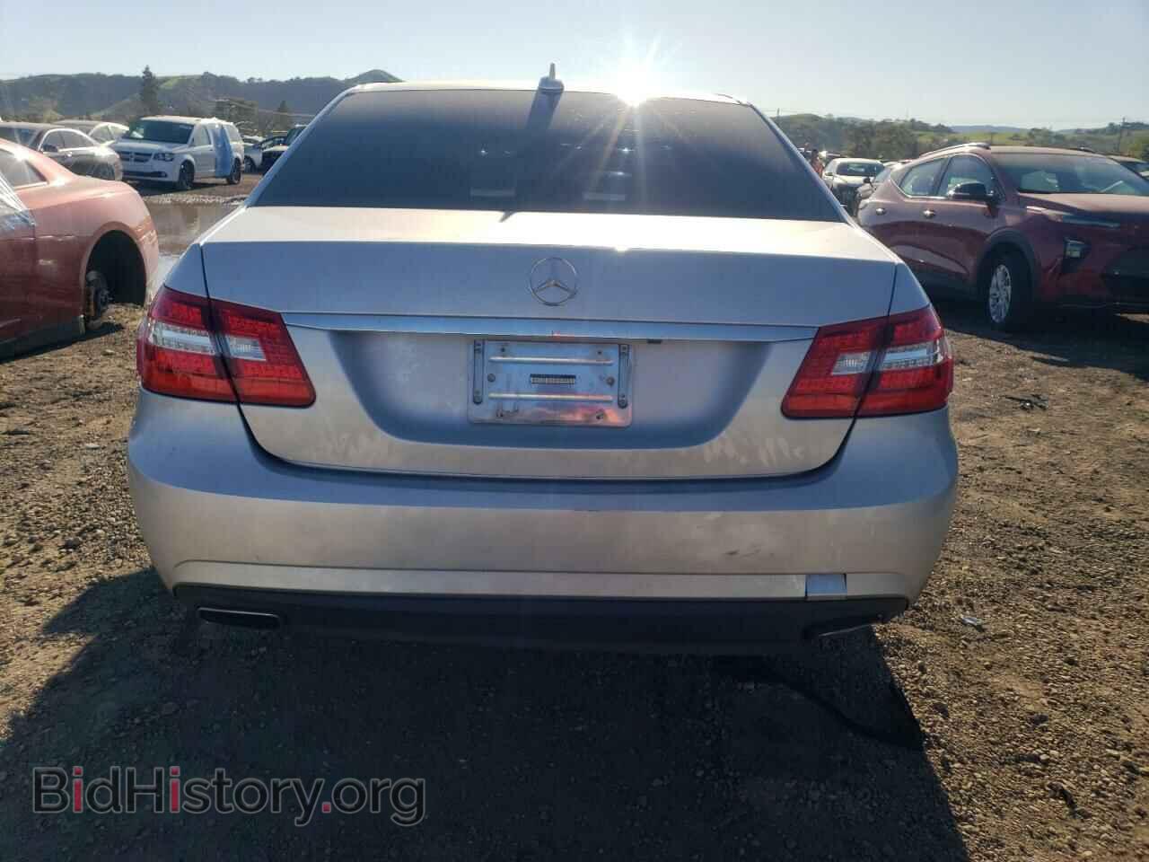 2012 MERCEDES-BENZ E-CLASS - VIN: WDDHF5KB9CA609895 - Фото 6