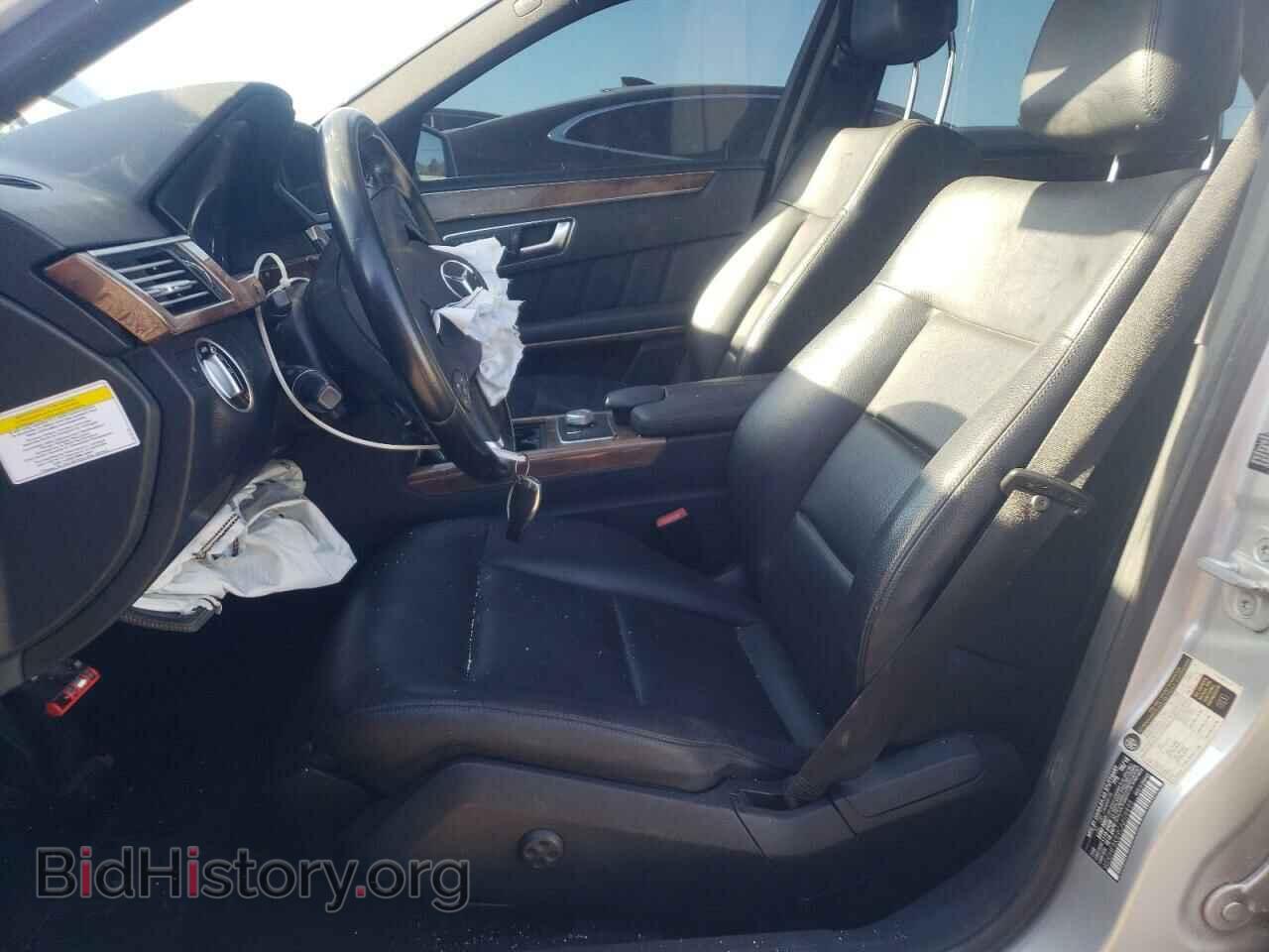 2012 MERCEDES-BENZ E-CLASS - VIN: WDDHF5KB9CA609895 - Фото 7