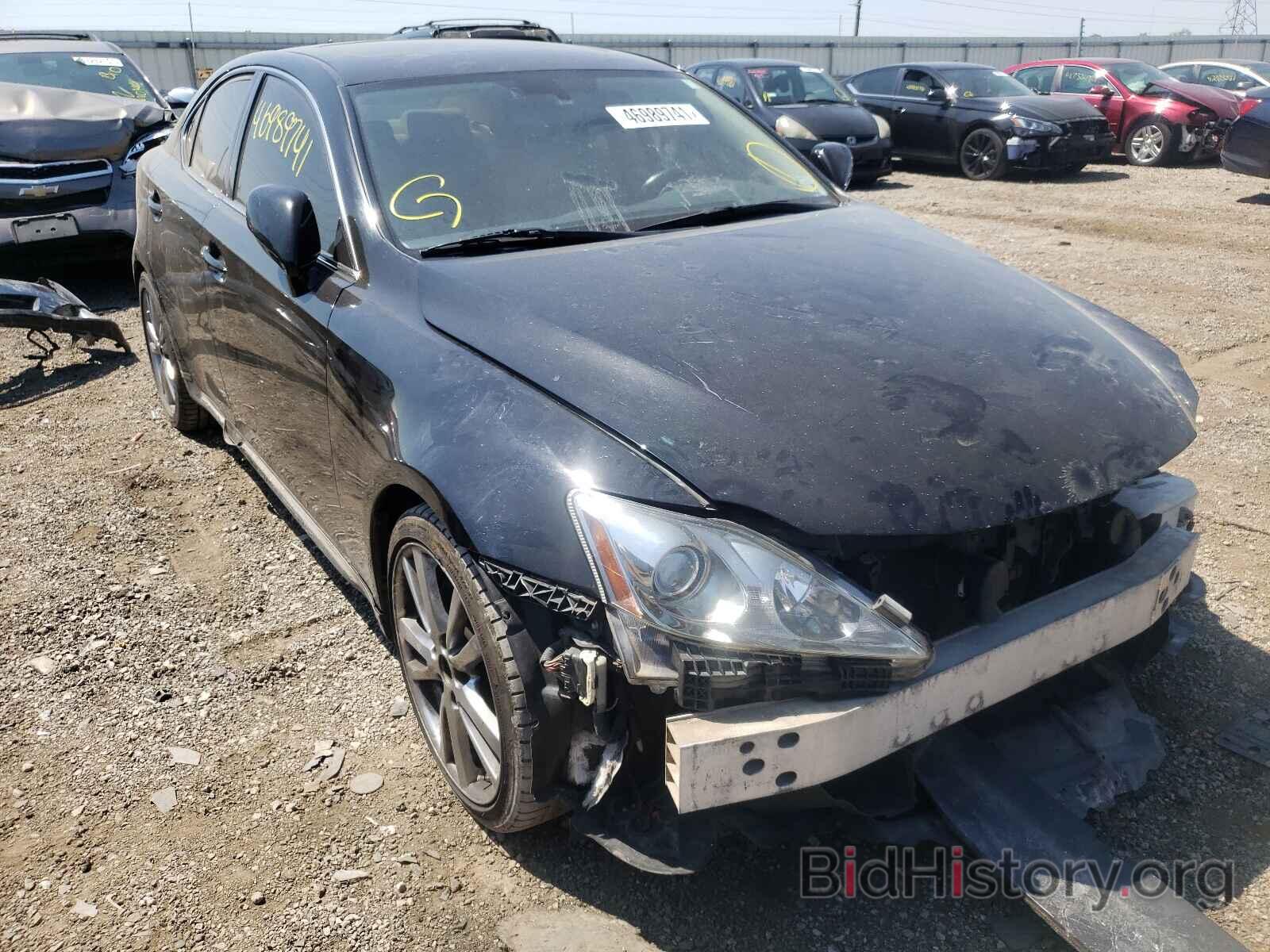 Photo JTHBE262685017820 - LEXUS IS 2008