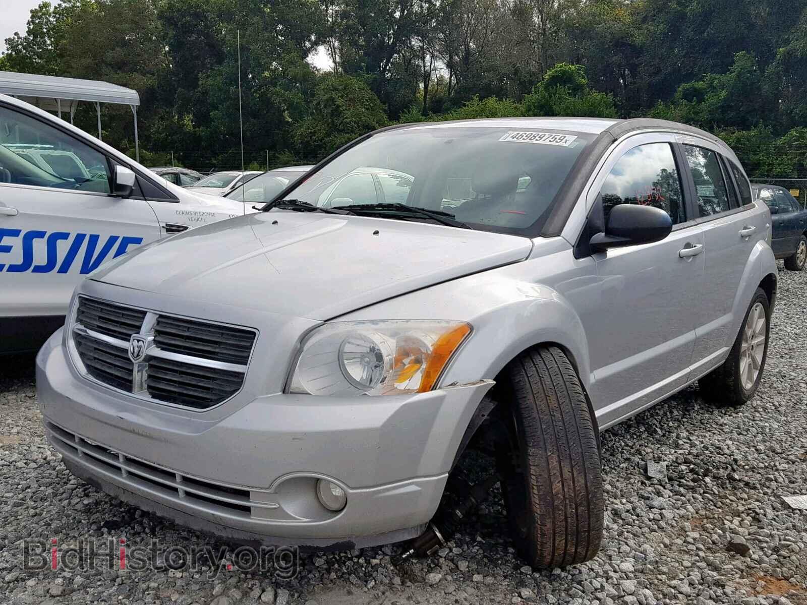 2011 DODGE CALIBER - VIN: 1B3CB5HA8BD192539 - Photo 2