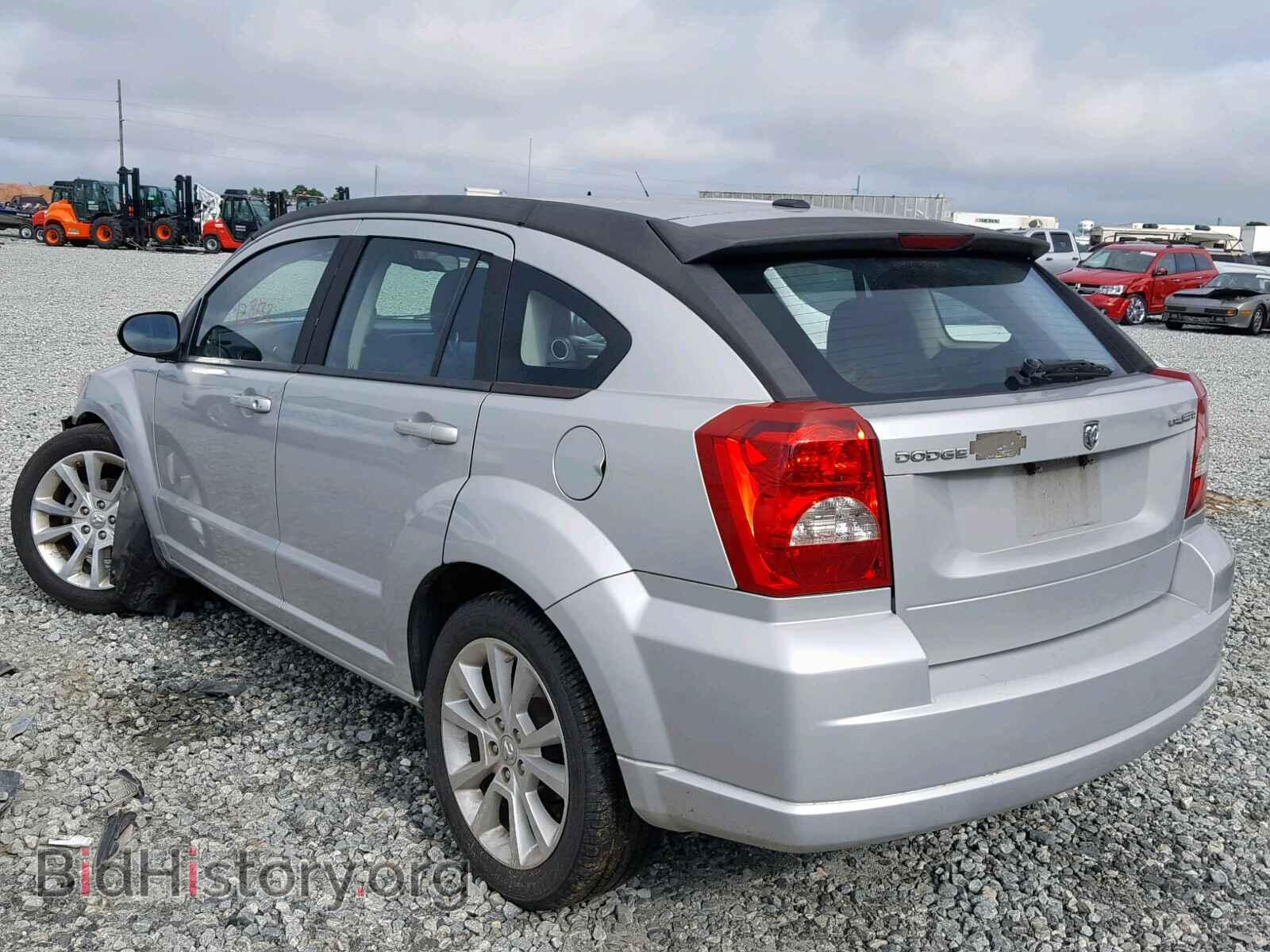 2011 DODGE CALIBER - VIN: 1B3CB5HA8BD192539 - Photo 3
