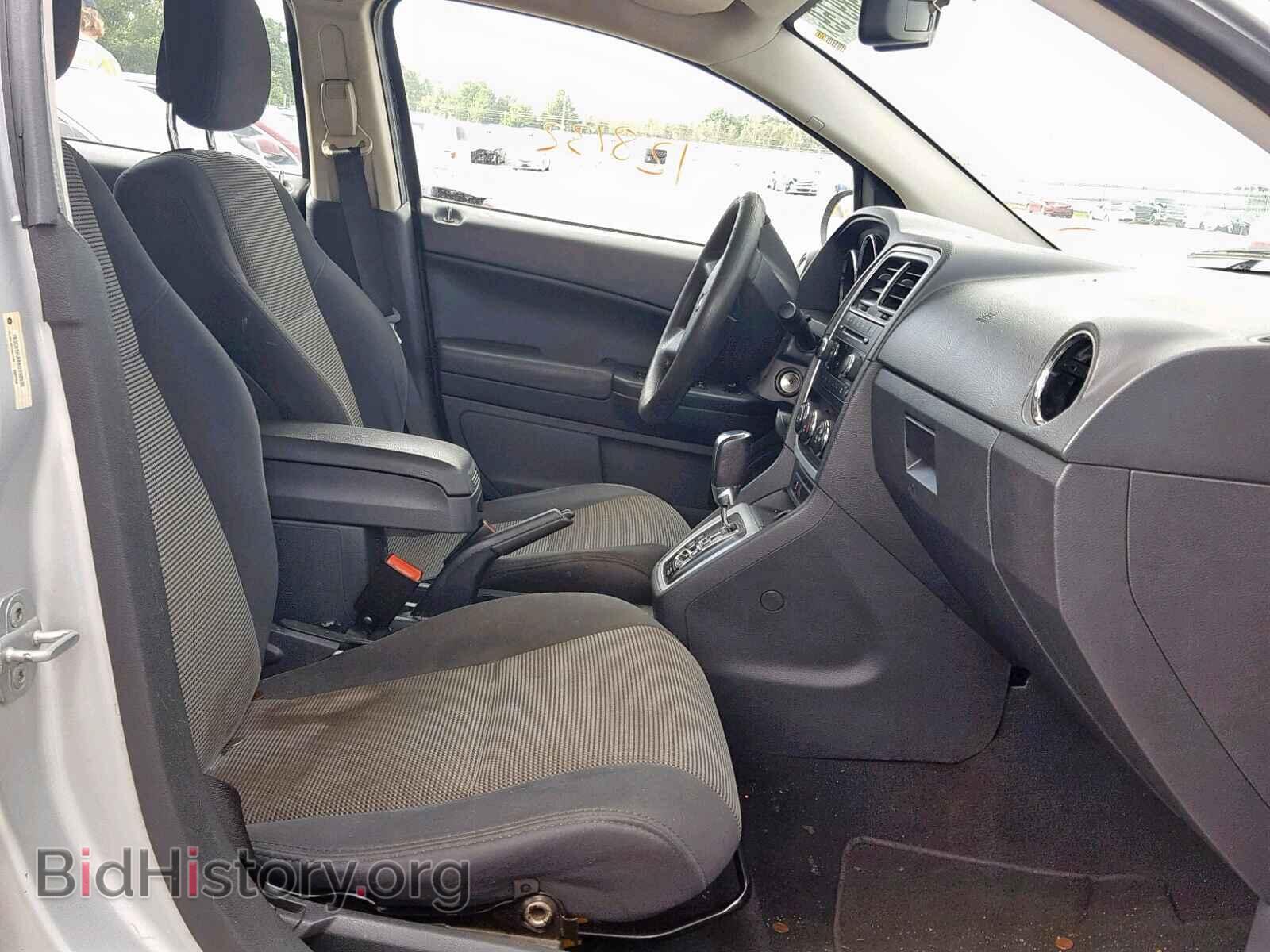 2011 DODGE CALIBER - VIN: 1B3CB5HA8BD192539 - Photo 5
