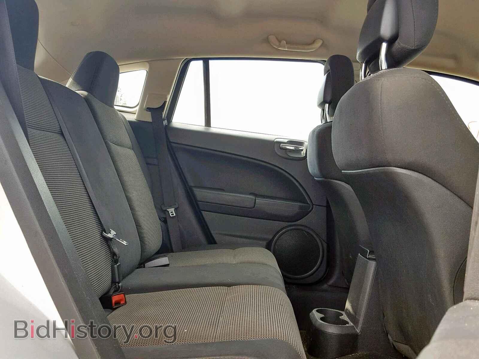 2011 DODGE CALIBER - VIN: 1B3CB5HA8BD192539 - Photo 6