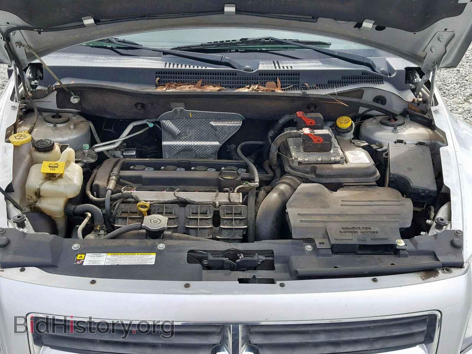 2011 DODGE CALIBER - VIN: 1B3CB5HA8BD192539 - Photo 7