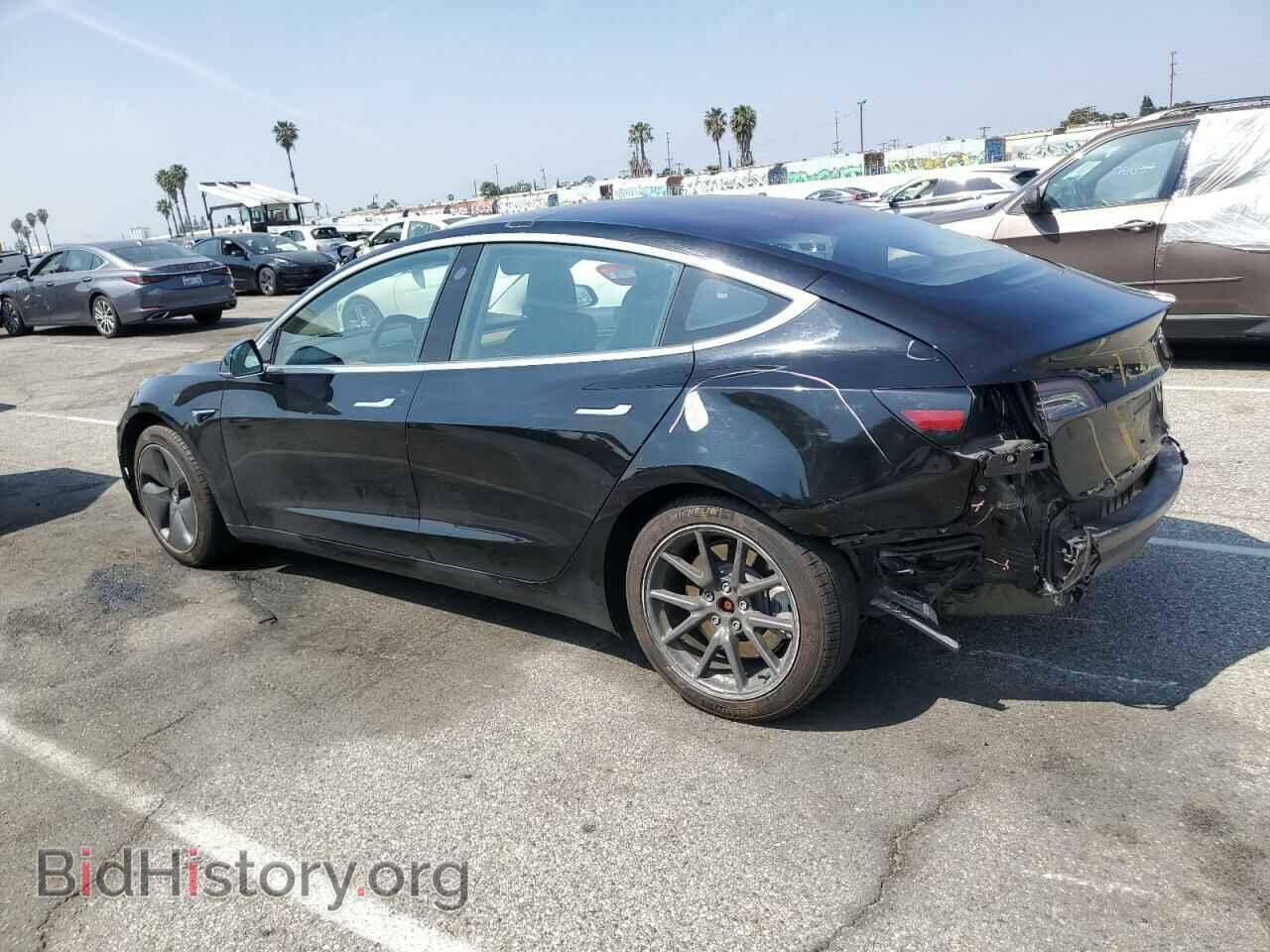 2018 TESLA MODEL 3 - VIN: 5YJ3E1EA8JF021056 - Photo 2