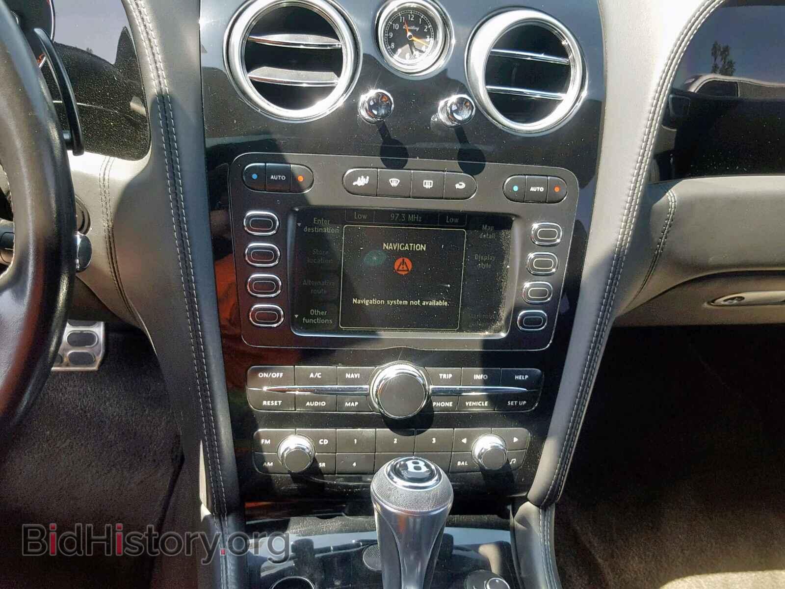 2008 BENTLEY ALL MODELS - VIN: SCBBR93W58C052465 - Photo 9