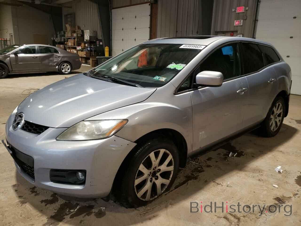 Photo JM3ER293770125129 - MAZDA CX-7 2007