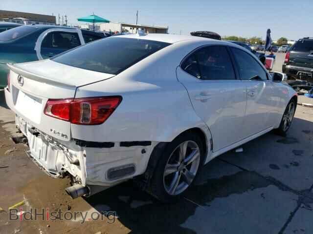 2013 LEXUS IS - VIN: JTHBF5C29D5187666 - Фото 3