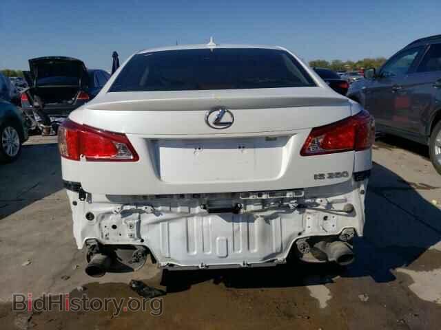 2013 LEXUS IS - VIN: JTHBF5C29D5187666 - Фото 6