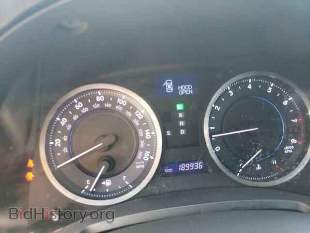 2013 LEXUS IS - VIN: JTHBF5C29D5187666 - Фото 9