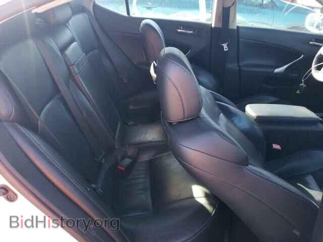 2013 LEXUS IS - VIN: JTHBF5C29D5187666 - Фото 10