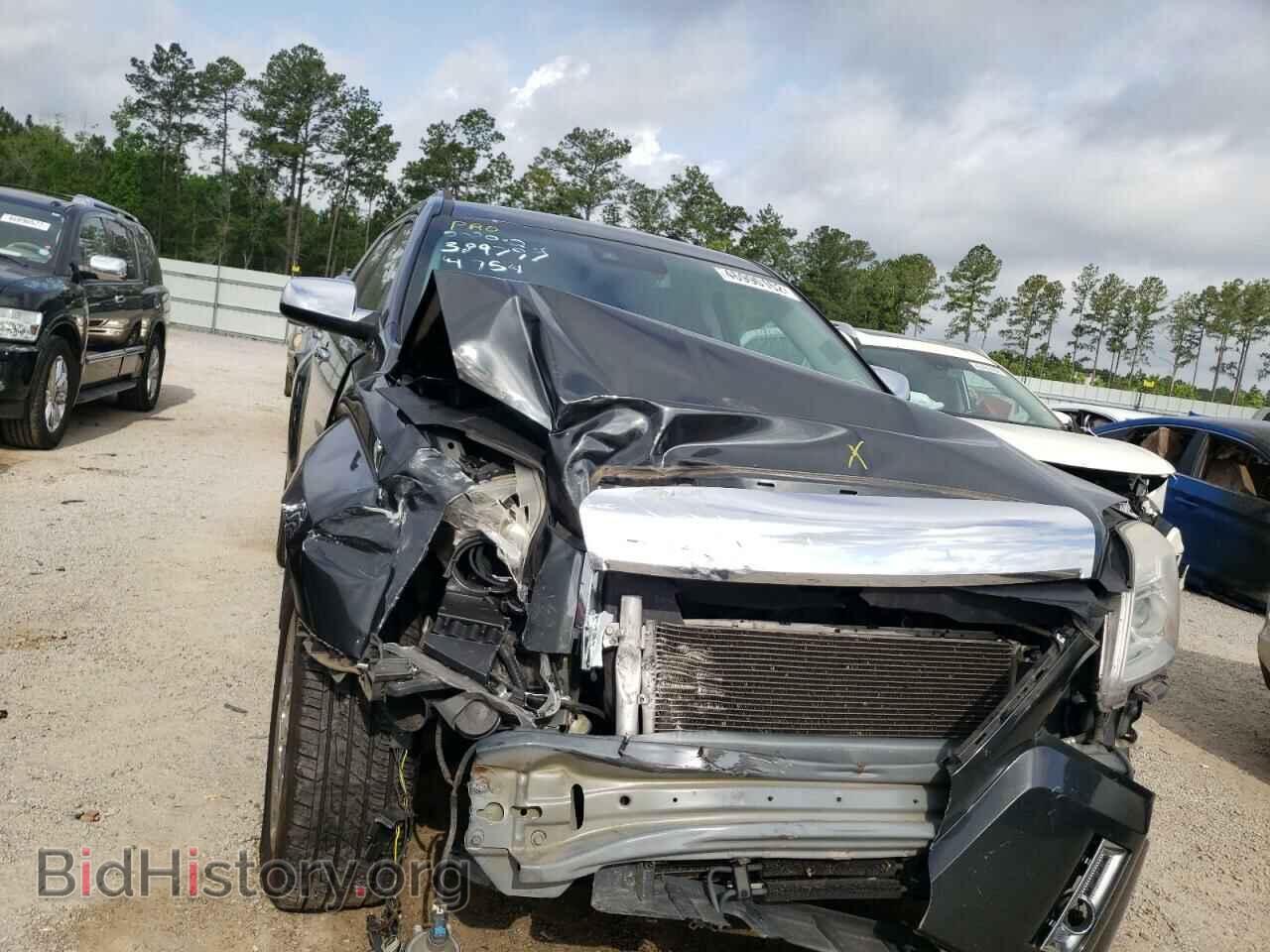 2014 GMC TERRAIN - VIN: 2GKFLTE32E6254754 - Фото 7