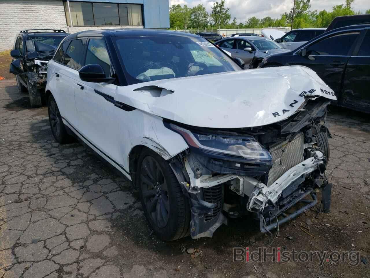 Photo SALYL2RV1JA715491 - LAND ROVER RANGEROVER 2018