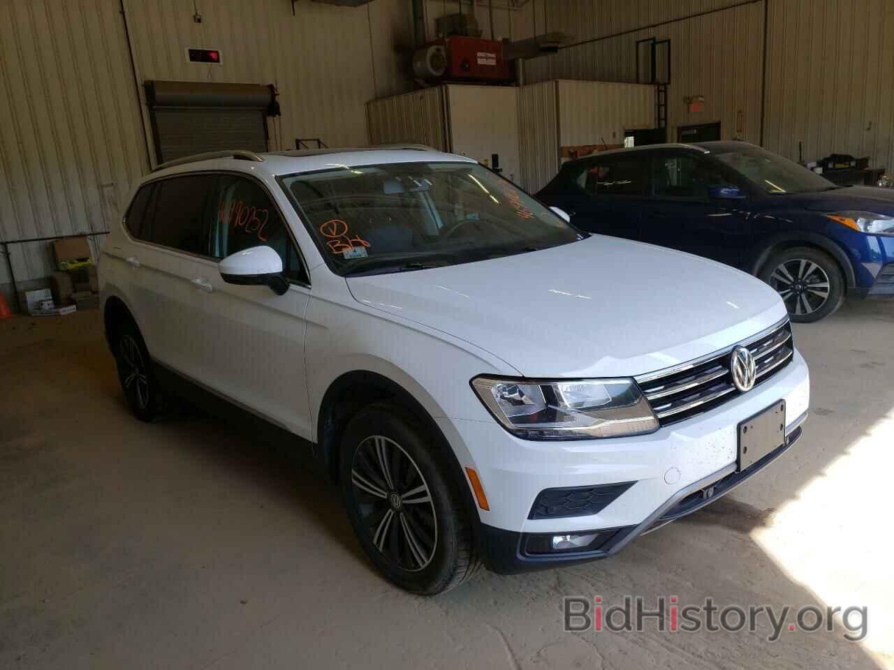 Фотография 3VV2B7AX2KM059415 - VOLKSWAGEN TIGUAN 2019