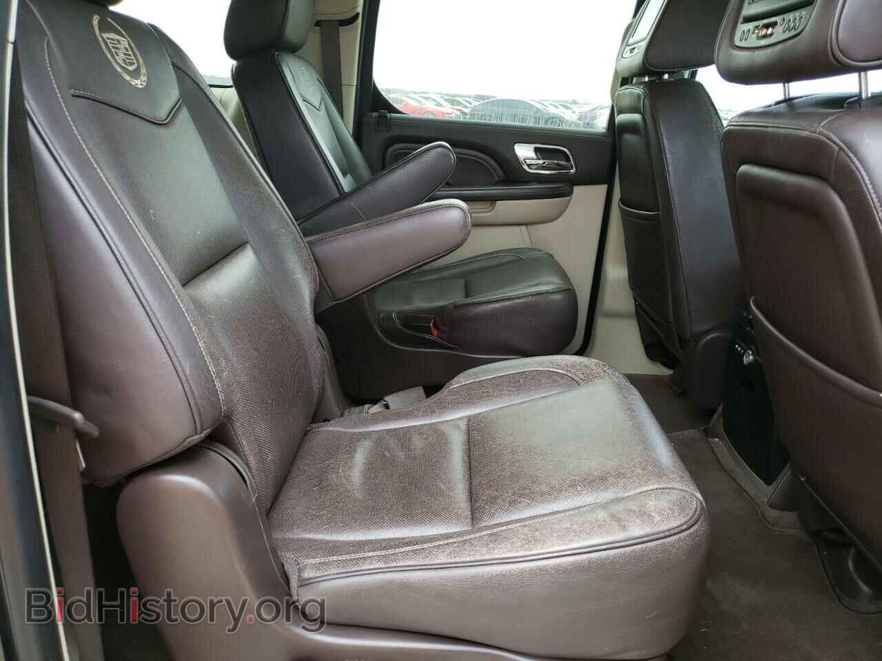 2012 CADILLAC ESCALADE - VIN: 1GYS4KEF2CR276552 - Фото 11