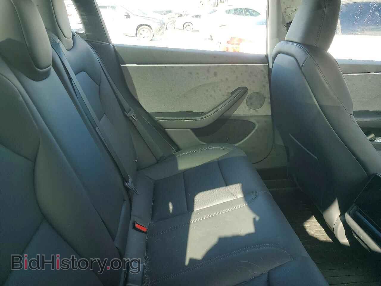 2025 TESLA MODEL 3 - VIN: 5YJ3E1EA8SF014111 - Photo 10