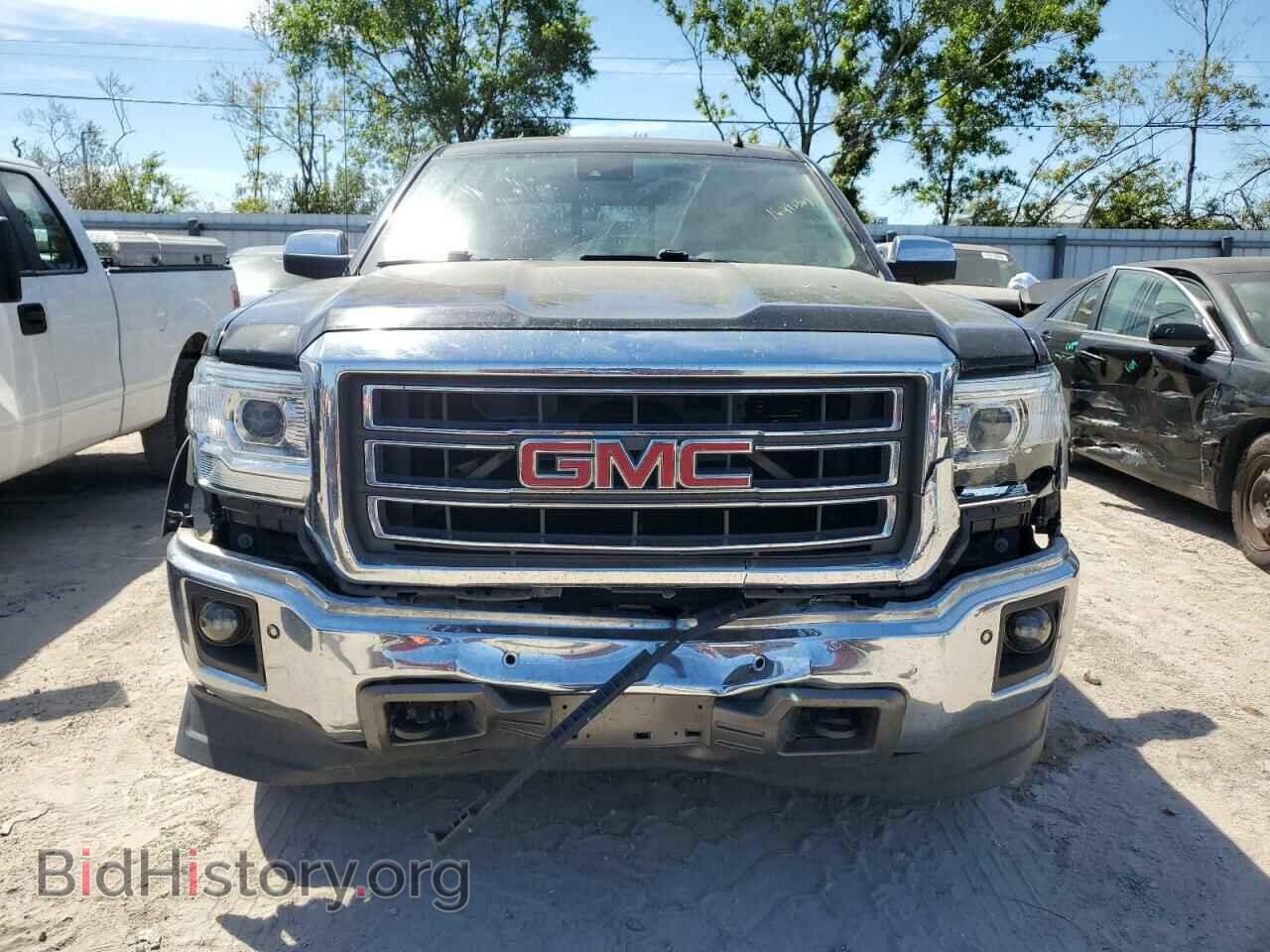 2014 GMC SIERRA - VIN: 3GTU2VEC4EG100598 - Фото 5