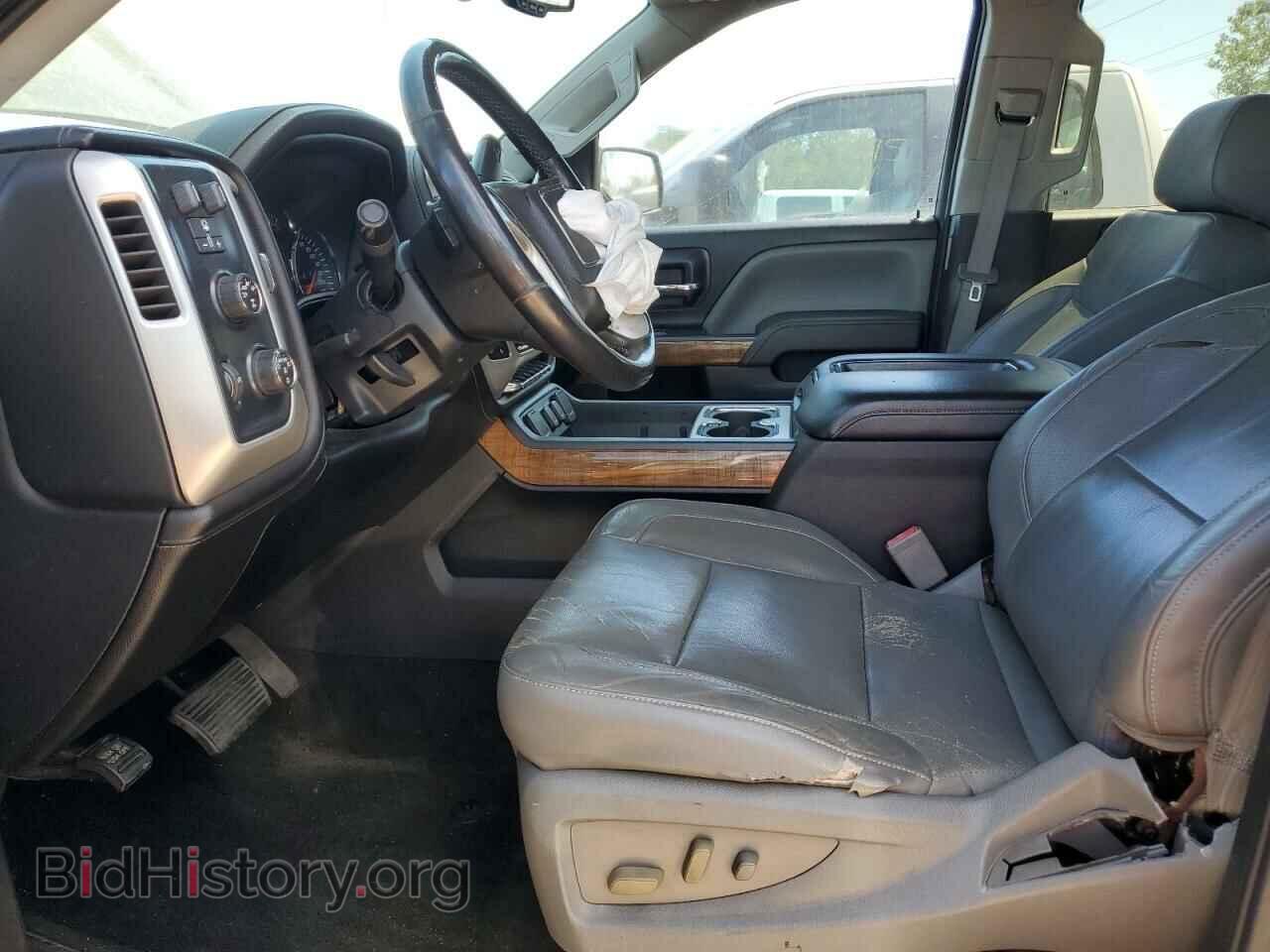2014 GMC SIERRA - VIN: 3GTU2VEC4EG100598 - Фото 7