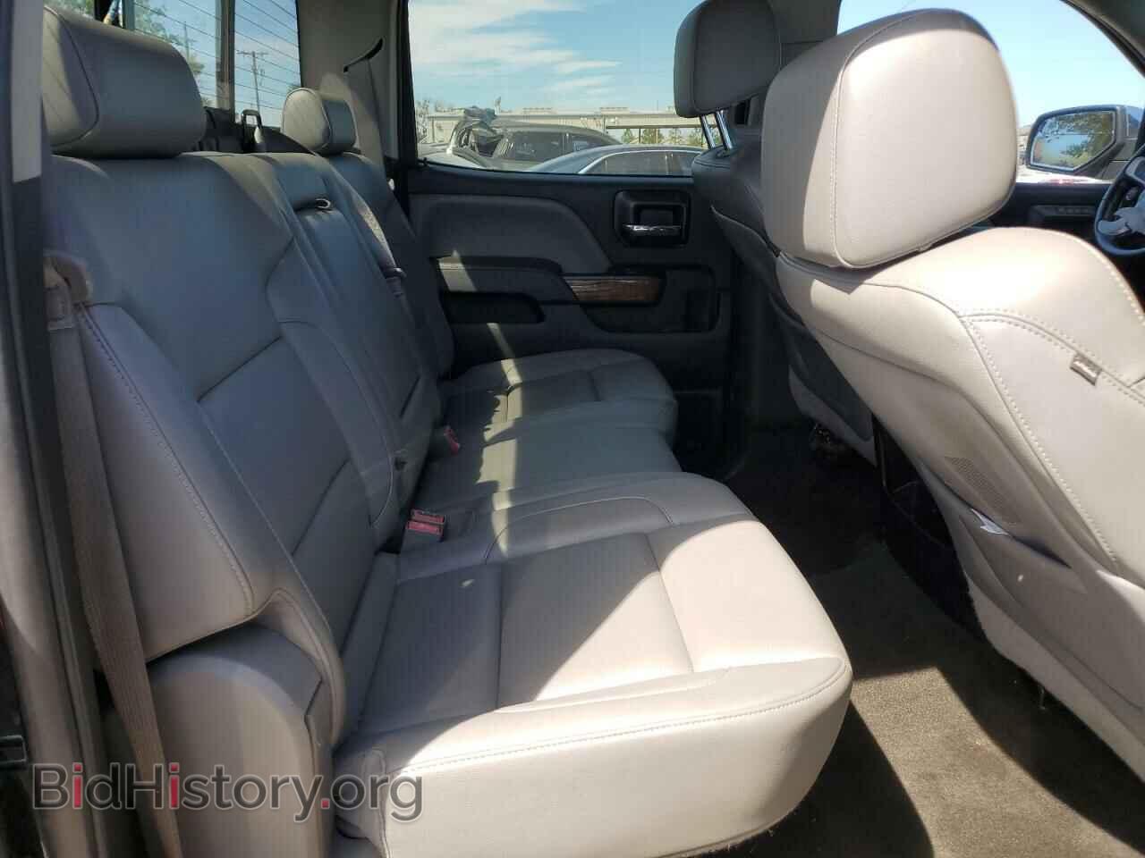 2014 GMC SIERRA - VIN: 3GTU2VEC4EG100598 - Фото 10