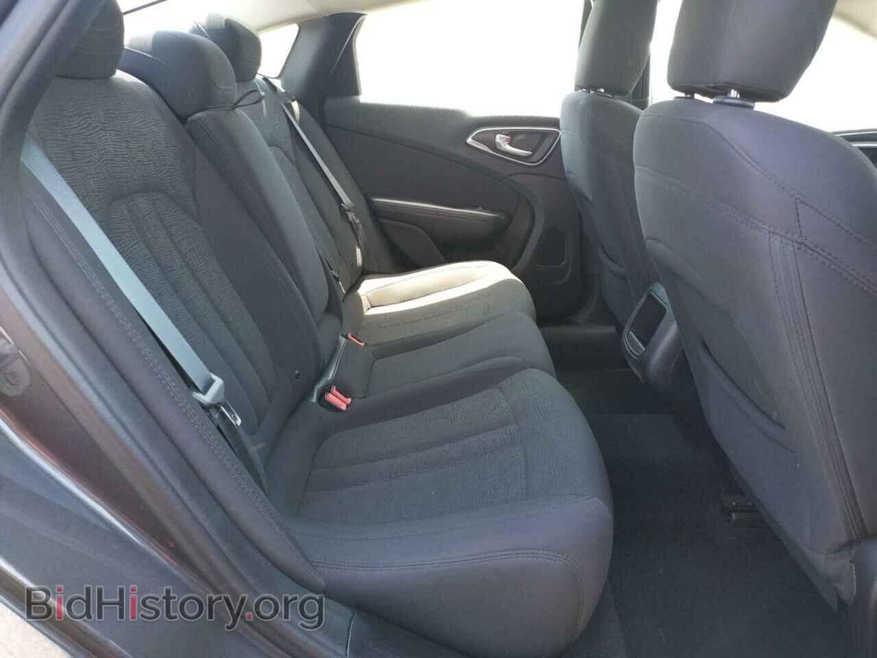 2015 CHRYSLER 200 - VIN: 1C3CCCABXFN578340 - Фото 6