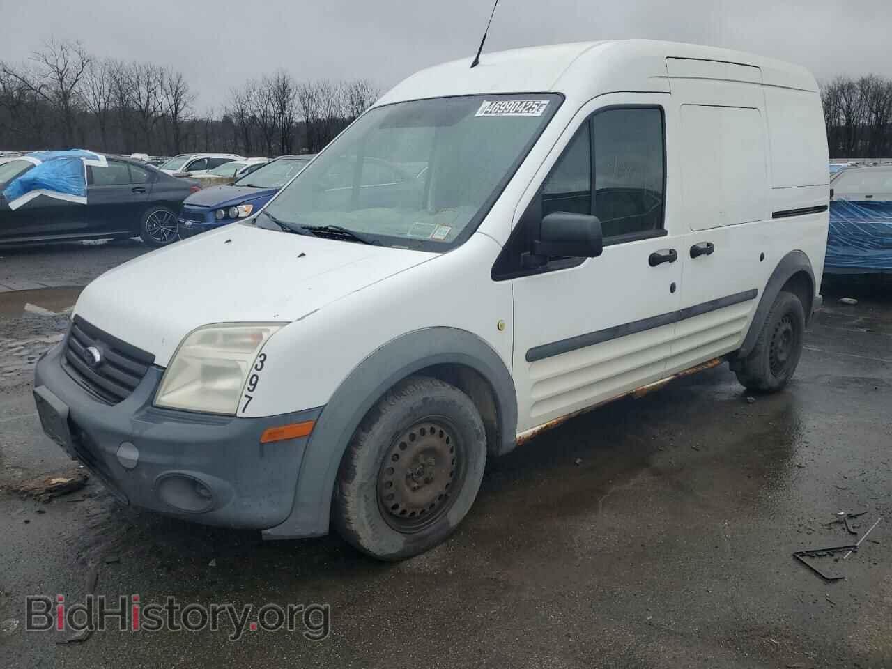 Photo NM0LS7AN1CT107746 - FORD TRANSIT 2012