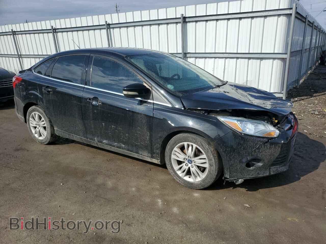 2012 FORD FOCUS - VIN: 1FAHP3H20CL329098 - Фото 4