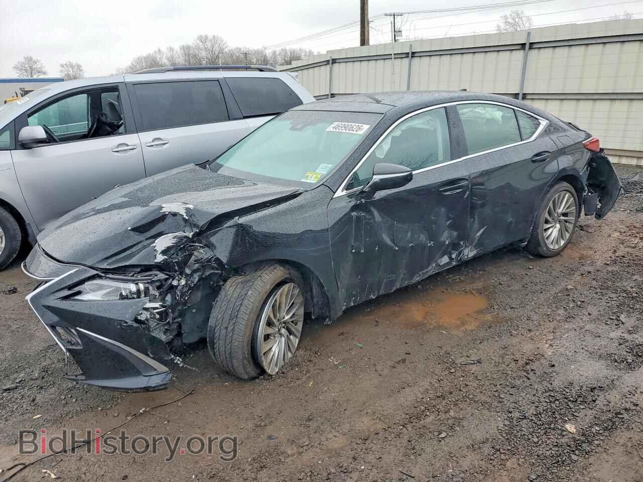 2019 LEXUS ES350 - VIN: JTHBZ1B19K2005178 - Photo 1
