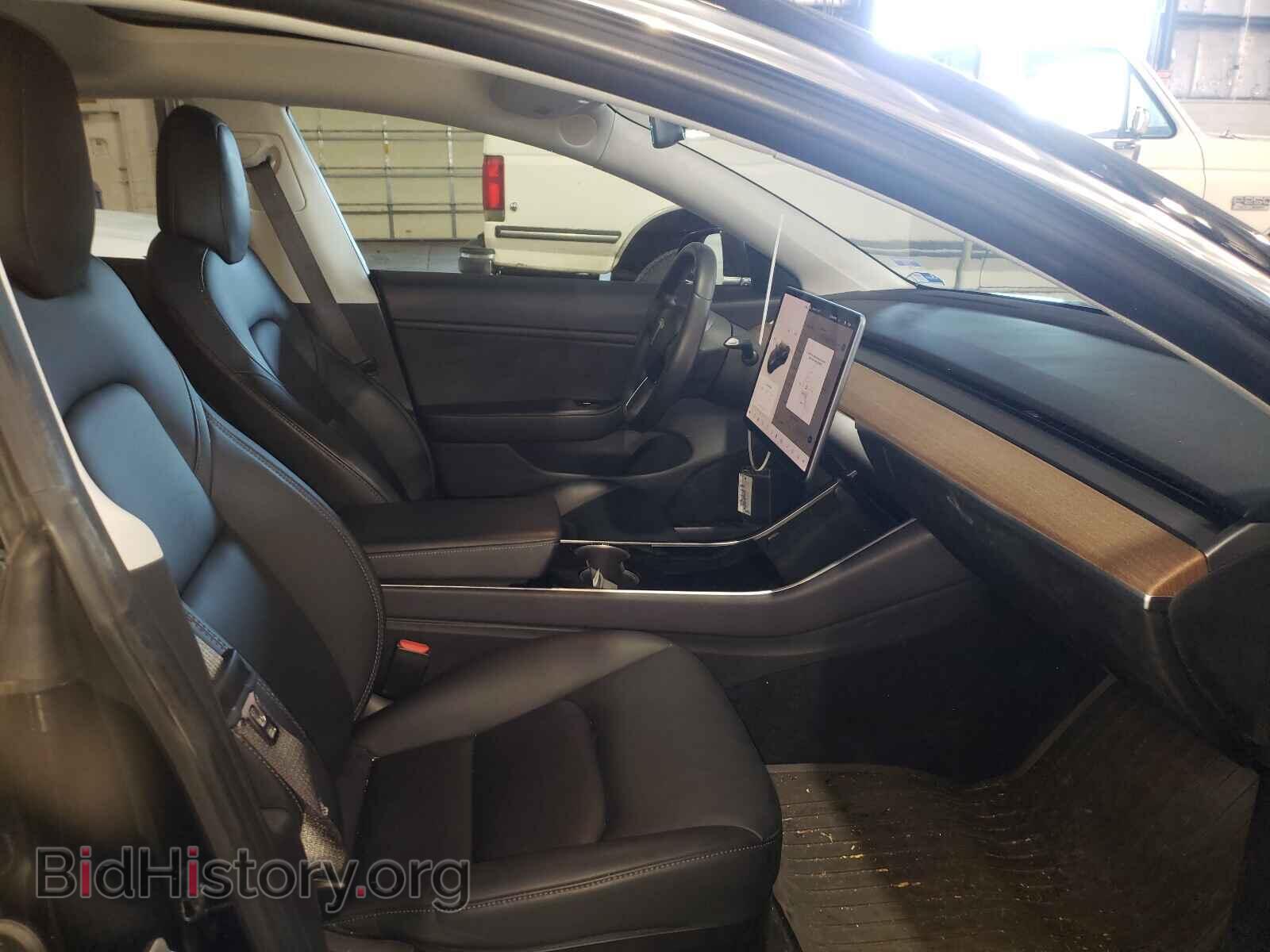 2018 TESLA MODEL 3 - VIN: 5YJ3E1EA3JF098613 - Photo 5