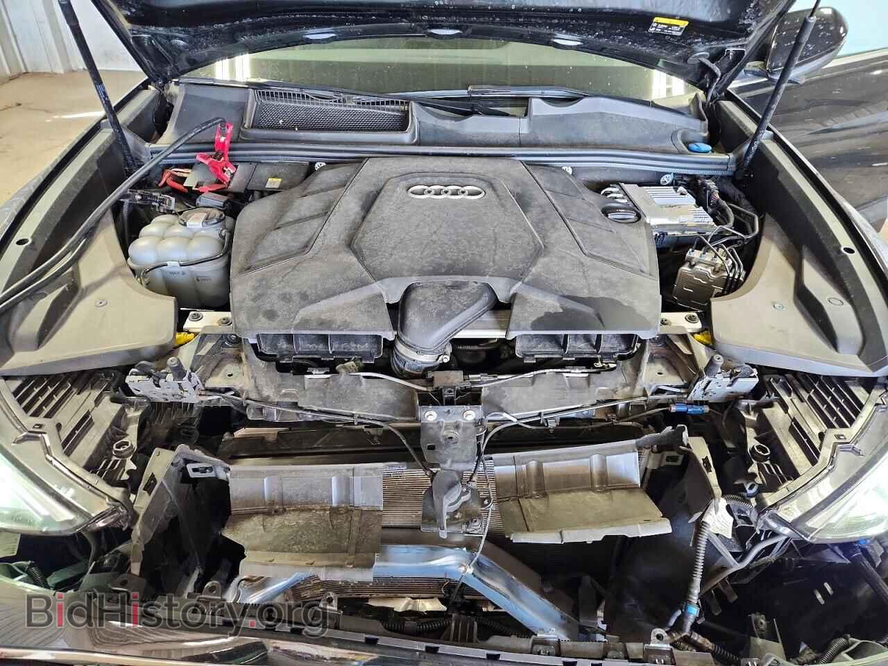 2024 AUDI Q8 - VIN: WA1BVBF16RD001353 - Фото 12
