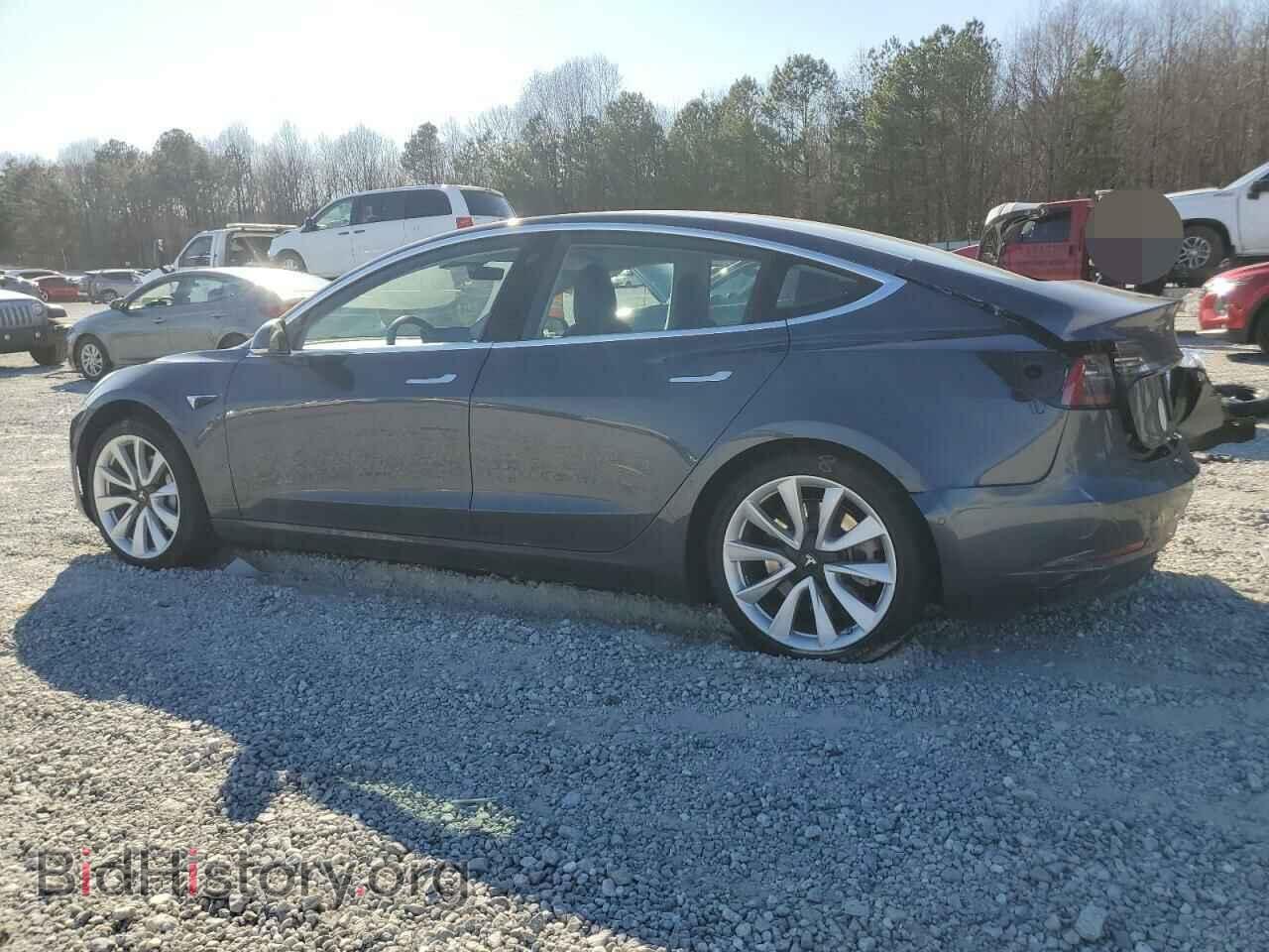 2020 TESLA MODEL 3 - VIN: 5YJ3E1EB4LF666637 - Photo 2