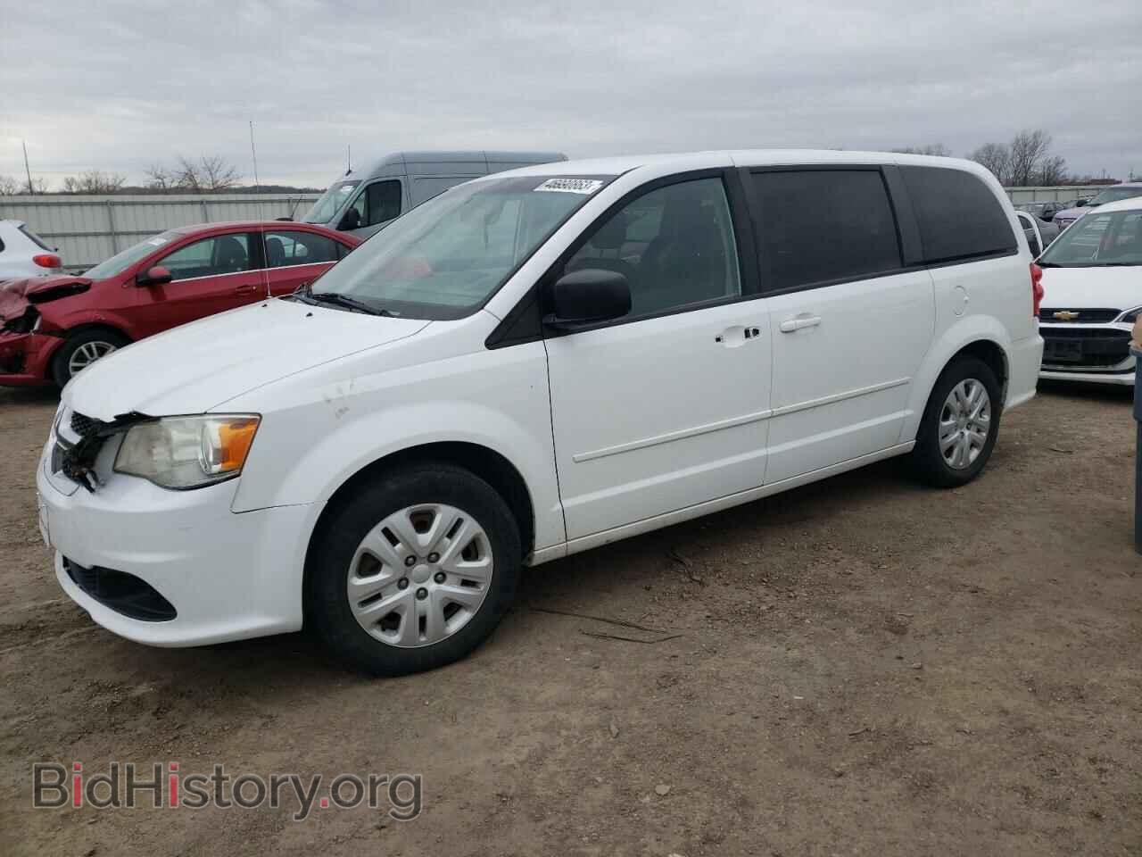 Фотография 2C4RDGBG0FR513181 - DODGE CARAVAN 2015