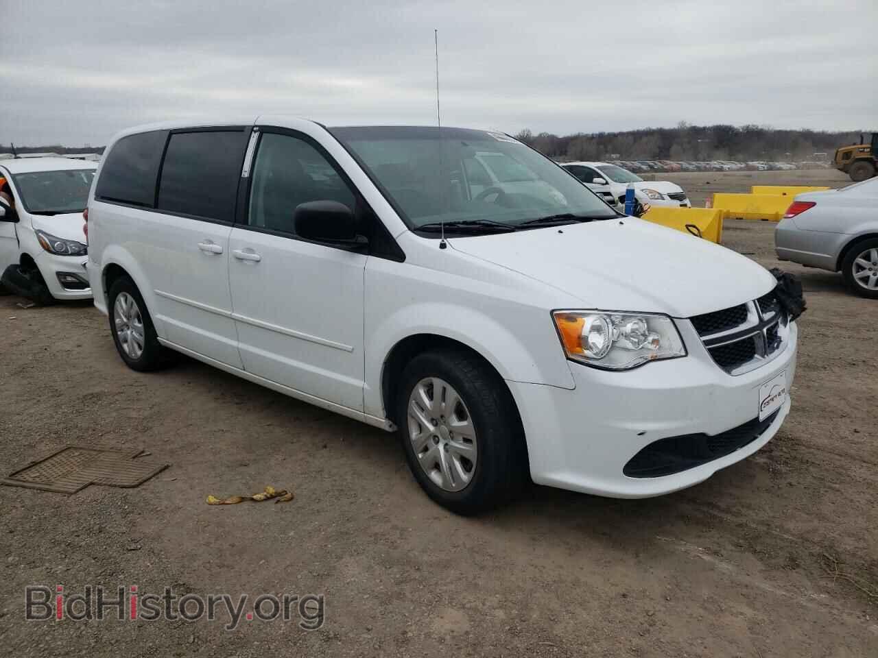 2015 DODGE CARAVAN - VIN: 2C4RDGBG0FR513181 - Фото 4
