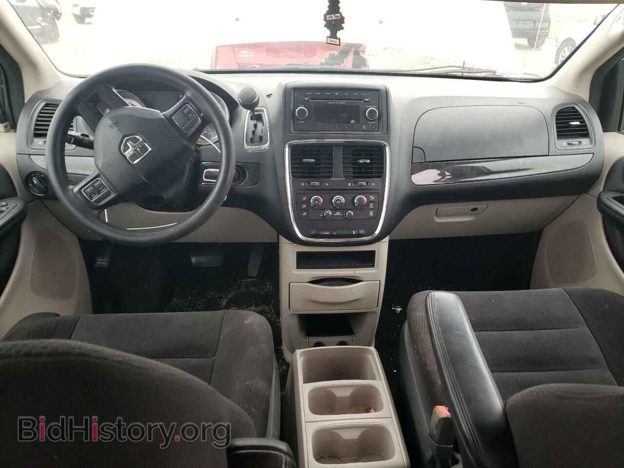 2015 DODGE CARAVAN - VIN: 2C4RDGBG0FR513181 - Фото 8