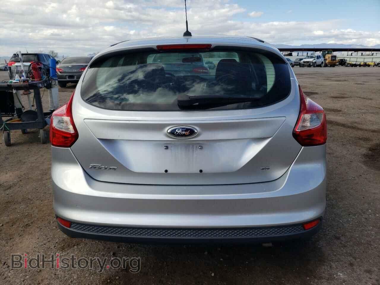 2014 FORD FOCUS - VIN: 1FADP3K20EL265199 - Фото 6