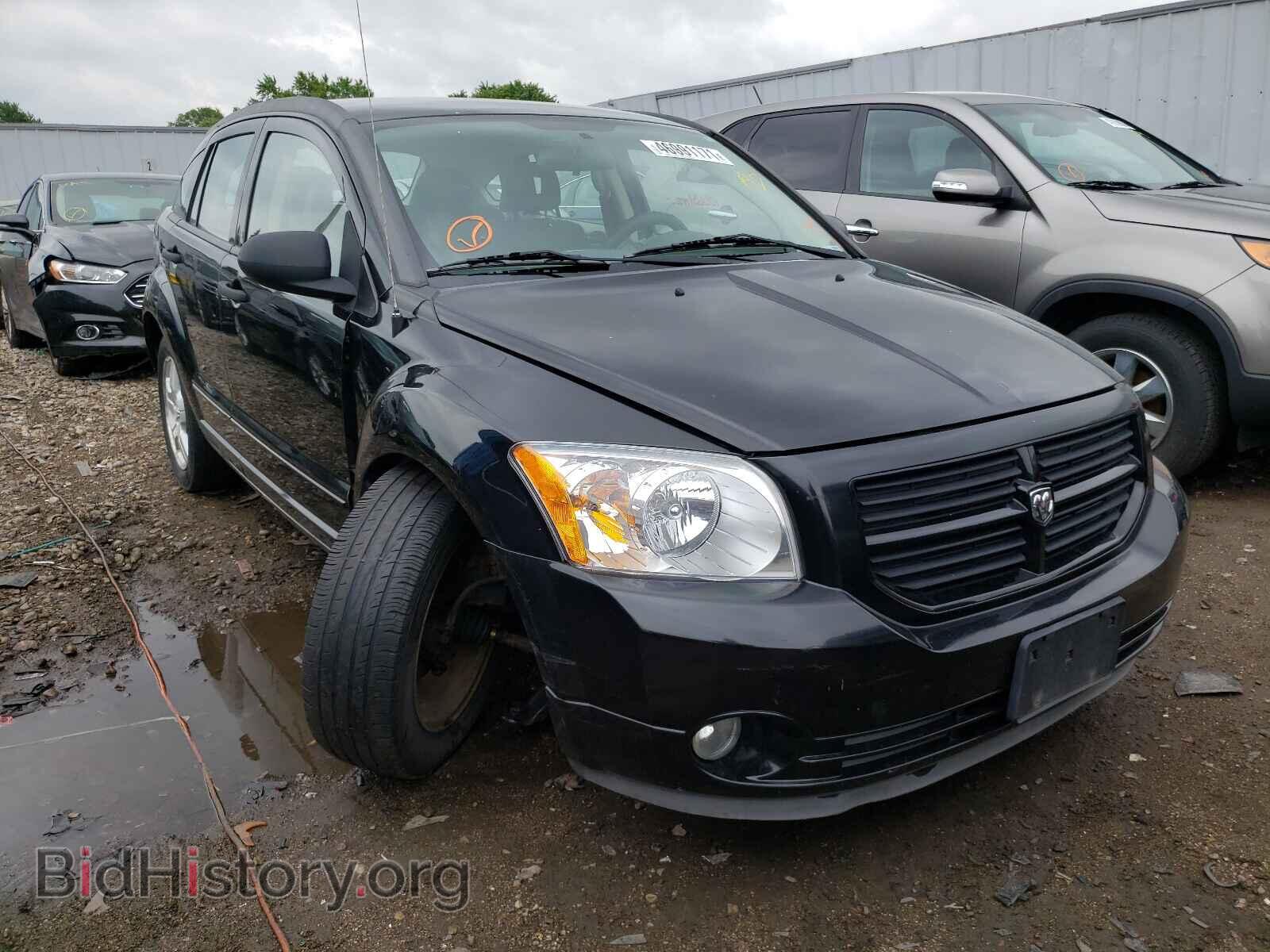 Фотография 1B3HB48B17D107993 - DODGE CALIBER 2007