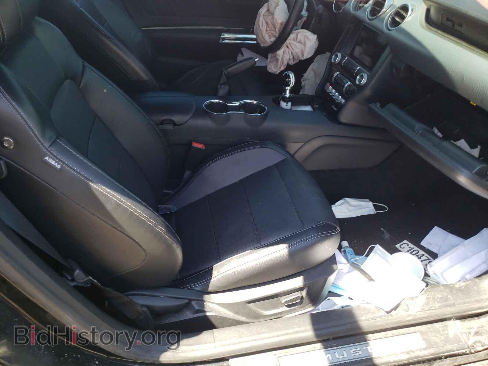2017 FORD MUSTANG - VIN: 1FA6P8CF4H5316672 - Фото 5