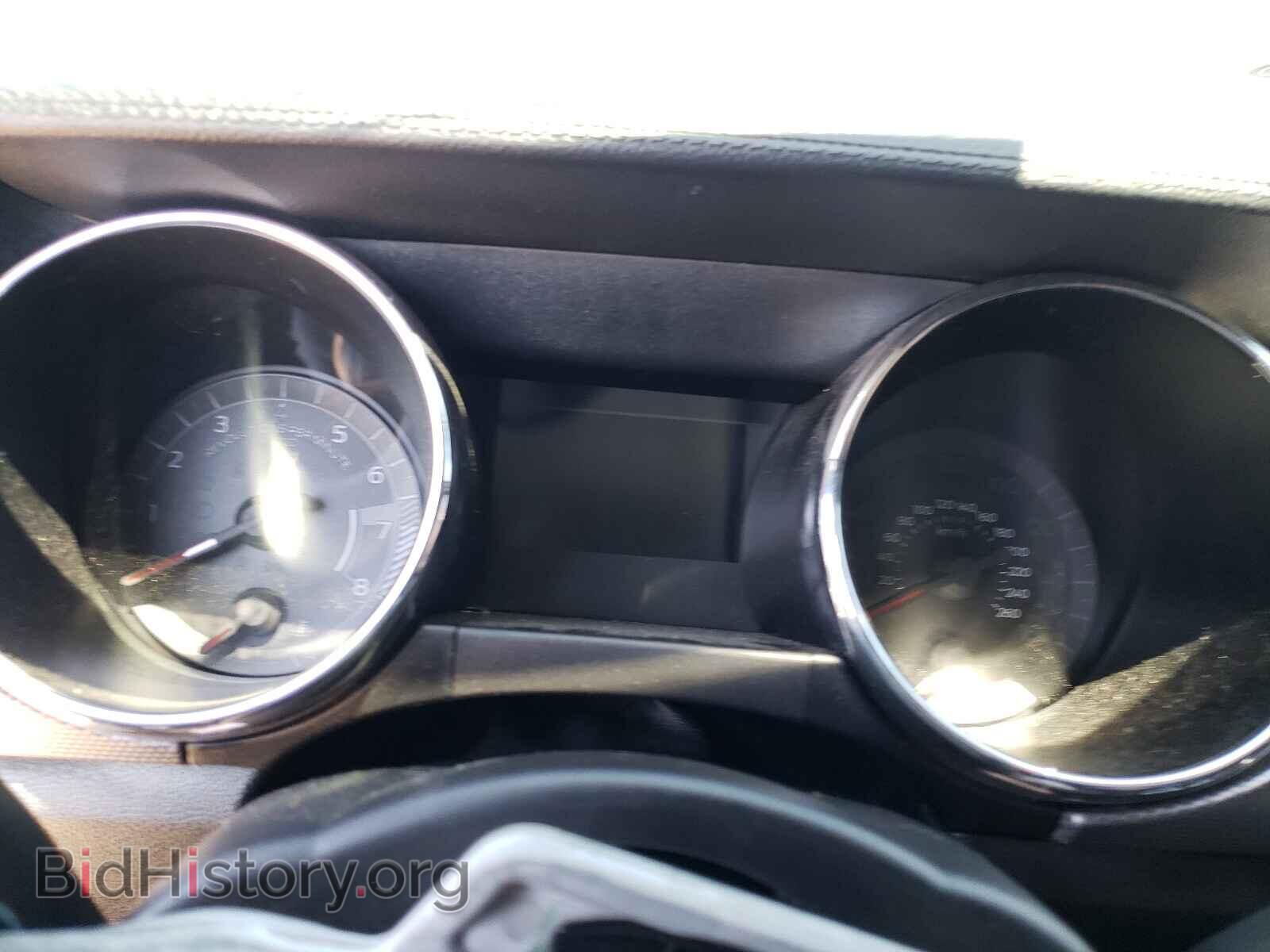2017 FORD MUSTANG - VIN: 1FA6P8CF4H5316672 - Фото 8