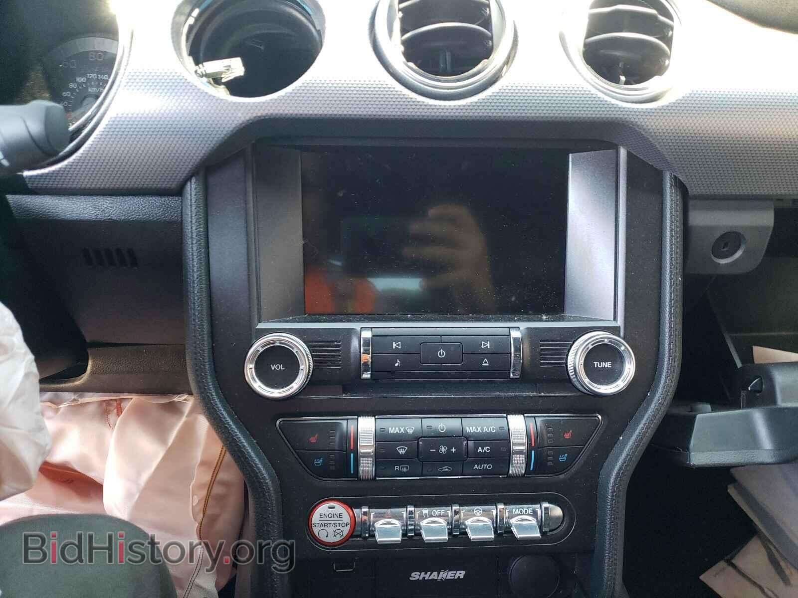 2017 FORD MUSTANG - VIN: 1FA6P8CF4H5316672 - Фото 9