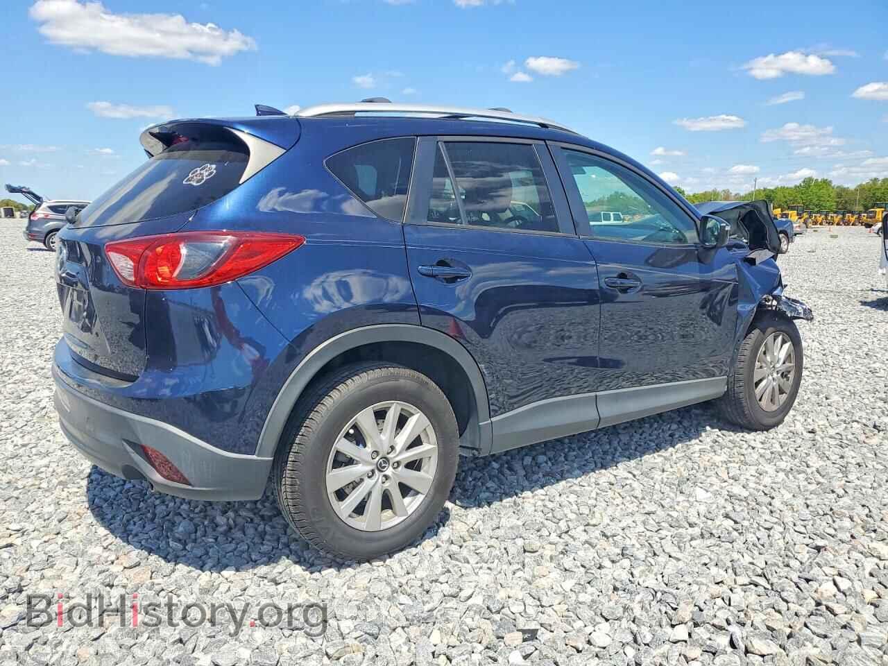 2016 MAZDA CX-5 - VIN: JM3KE2CY1G0741010 - Фото 3