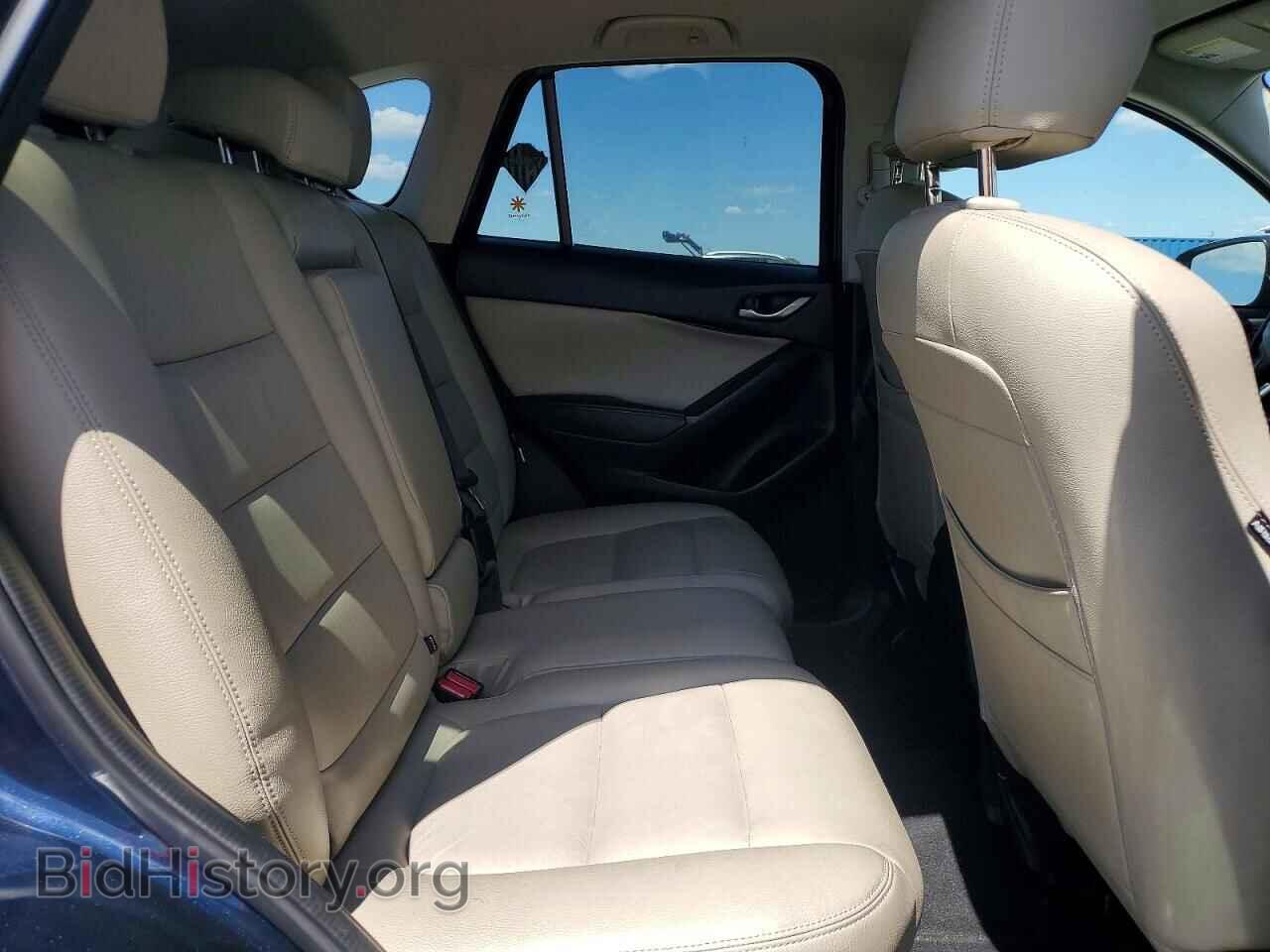 2016 MAZDA CX-5 - VIN: JM3KE2CY1G0741010 - Фото 10