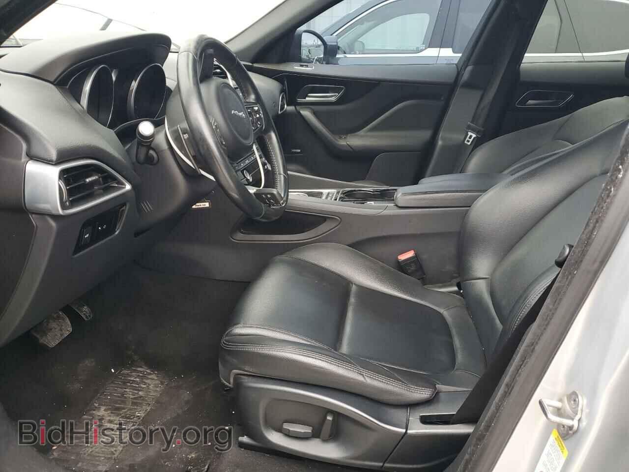 2017 JAGUAR F-PACE - VIN: SADCJ2BV3HA066082 - Фото 7