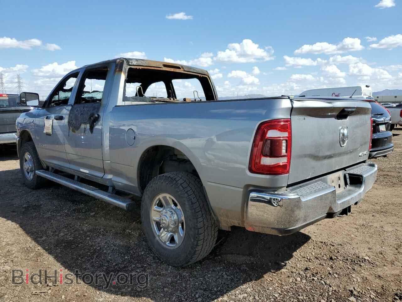 2020 RAM 2500 - VIN: 3C6UR5CL2LG235632 - Фото 2