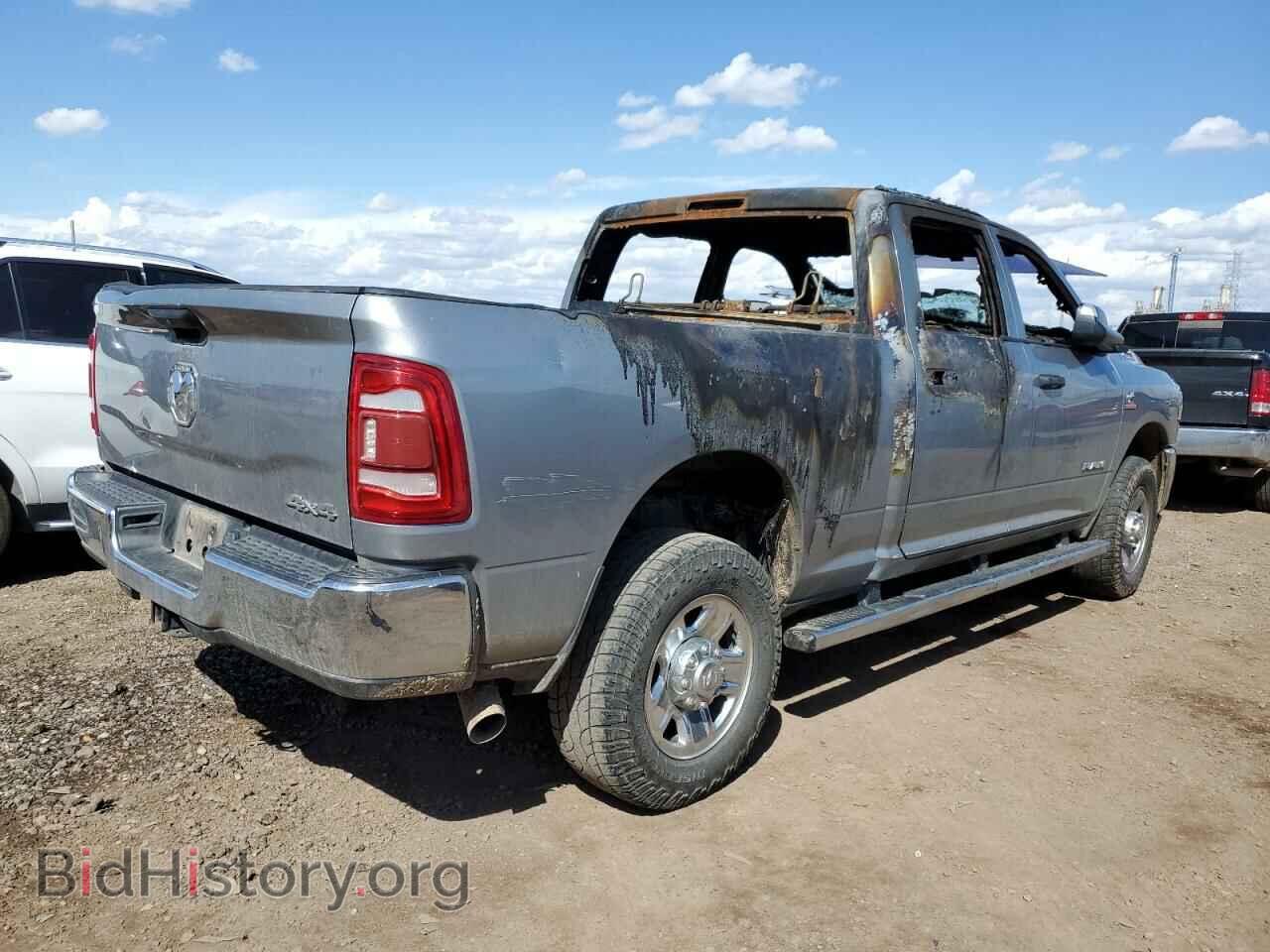 2020 RAM 2500 - VIN: 3C6UR5CL2LG235632 - Фото 3