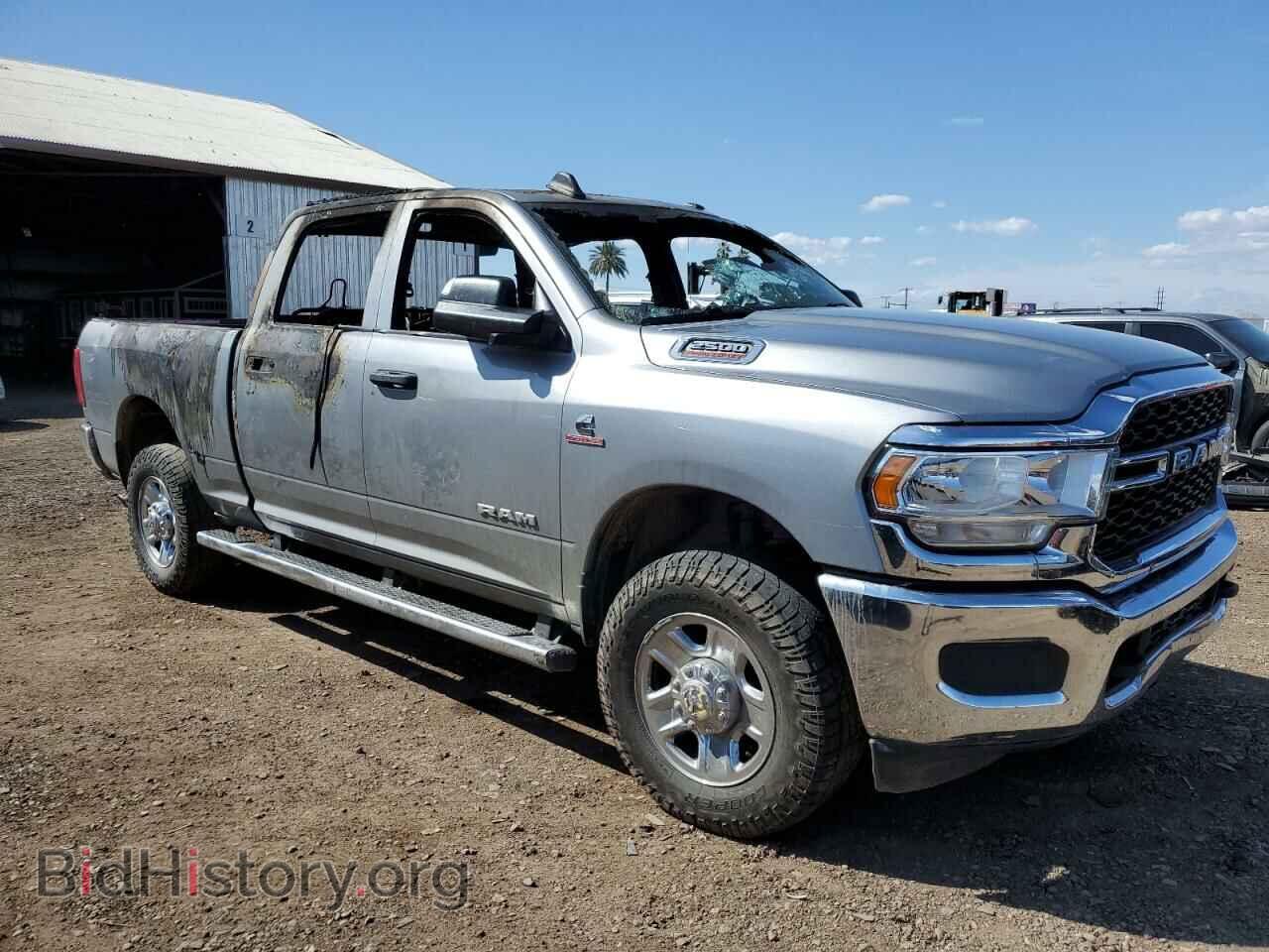 2020 RAM 2500 - VIN: 3C6UR5CL2LG235632 - Фото 4