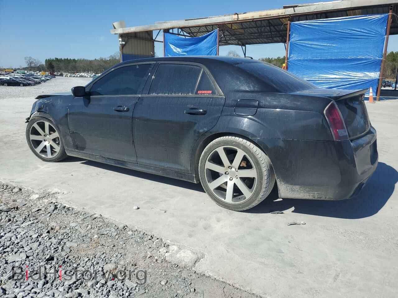 2012 CHRYSLER 300 - VIN: 2C3CCAFJ0CH801896 - Фото 2
