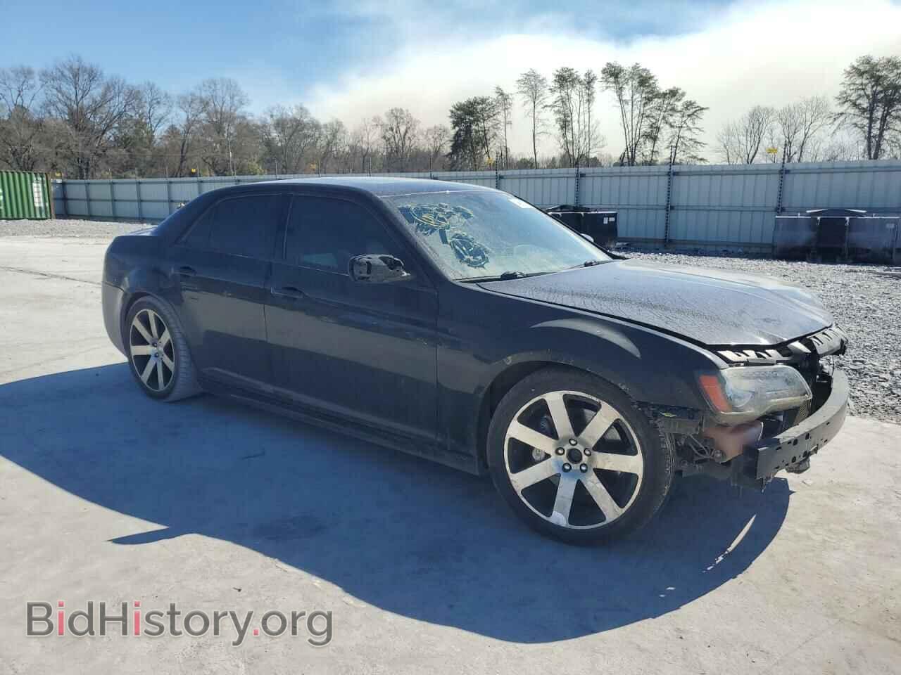 2012 CHRYSLER 300 - VIN: 2C3CCAFJ0CH801896 - Фото 4
