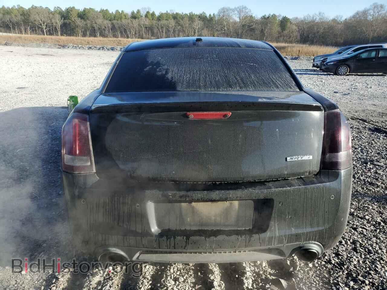 2012 CHRYSLER 300 - VIN: 2C3CCAFJ0CH801896 - Фото 6